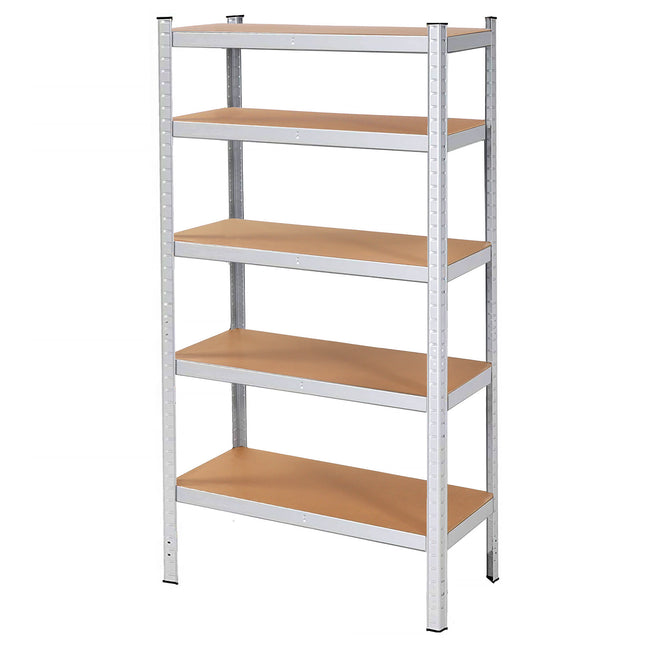 Opbergrek - Stellingkast - 875 KG - Metaal -180 x 90 x 40 cm