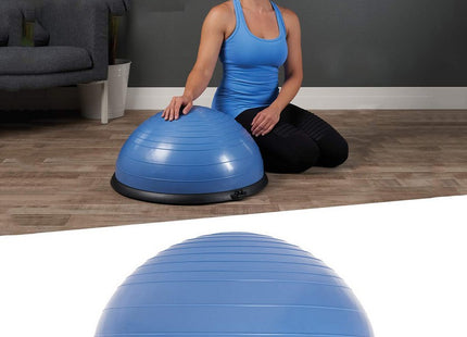 Balanstrainer | 57 cm | Blauw
