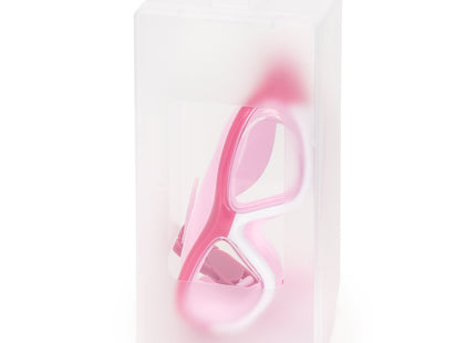 Duikbril - Zwembril - Kinderduikbril - Inclusief Oordoppen En Neusklem - Verstelbaar - Unisex - Roze