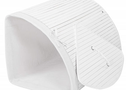 Hoek Wasmand | 73 L | Wit