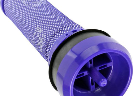 SQOON® Stofzuigerfilter Geschikt voor Dyson DC28 / DC33C / DC37 / DC37C / DC39 / DC53 Ball Series – Vervangt 923413-01 – Wasbaar
