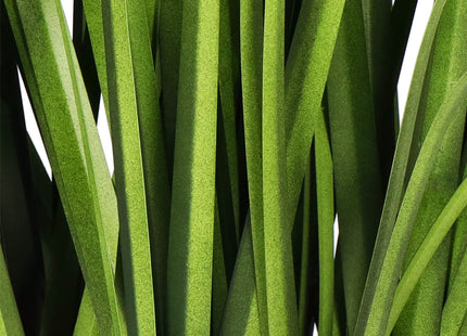 Kunstbloem - Kunstplanten - Lavendel - Inclusief Pot - Paars - Decoratief - 60 cm