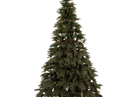 Luxe Kunstkerstboom | Green Pine | 240 cm | Zonder Verlichting | Royal Trees | Opbergtas
