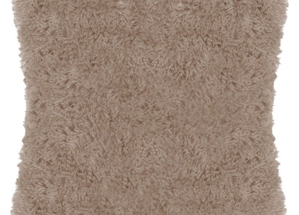 Sierkussenhoes | Kussenhoes | Kussensloop | Woonaccessoires | 40 x 40 cm | 1 Stuk | Bruin