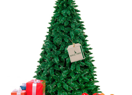Luxe Kunstkerstboom | Forest Pine | 220 cm | Zonder Verlichting | Royal Trees | Opbergtas