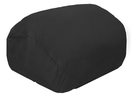 Fietstas - Bagagedrager - Polyester - Polyurethaan - 8 L - Zwart