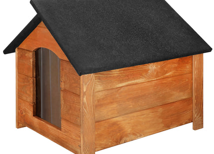 Hondenhok - Voor Buiten - Geïsoleerd - 81 x 69 x 67 cm