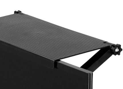Tv Plank | Monitor Plank | 32.5 cm | Zwart