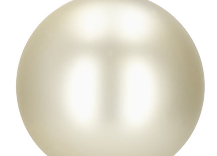 Kerstballen | 2 Stuks | 15 cm | Champange Goud