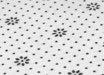 Badkamermat - Antislip - Sneldrogend - Grijs - 60 x 40 cm - Rendier