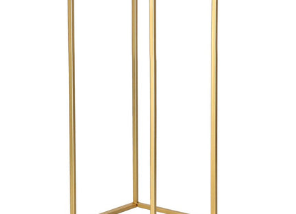 Plantenzuil | Plantentafel | Planten Etagère | Metaal Goud | 60 cm