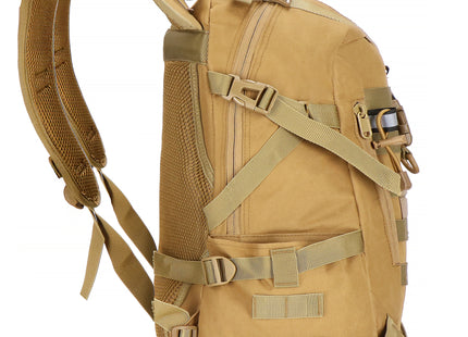 Rugzak | Backpack | Wandelrugzak | Militaire rugzak | Militair Groen