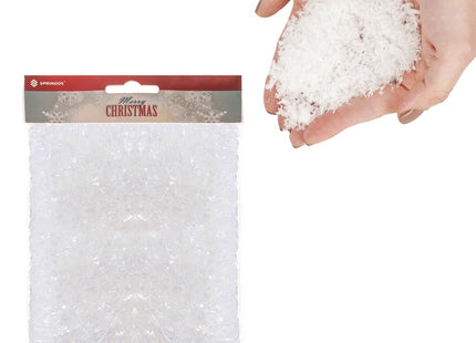 Kunstsneeuw | Sneeuw | Kerst | 25g