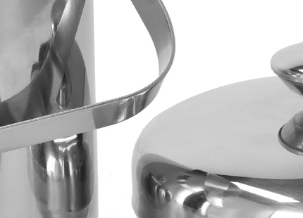 IJsemmer - Thermische - IJstang - Zeef - 1,3 L - Zilver