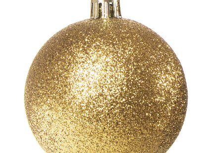 Kerstballen | 30 Stuks | 3 cm | Goud