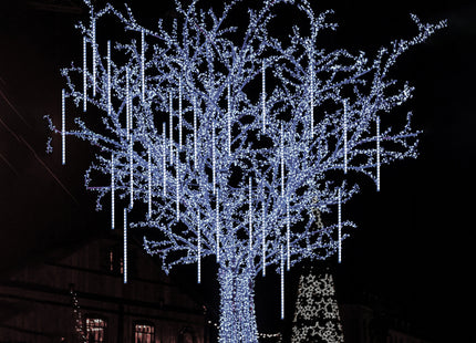 IJspegel Verlichting | 7.2 m | Connectable | 288 LED | Koel Wit
