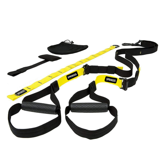 Resistance Band Set - Weerstandband - Elastiek - Set - 250 KG