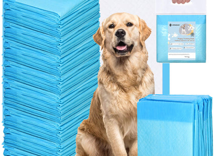Puppy Training Pads | 100 Stuks | 60 x 90 cm | Zindelijkheidstraining
