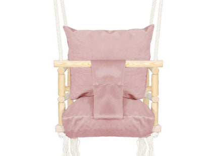 Baby Schommel | Baby Schommel Buiten | Roze