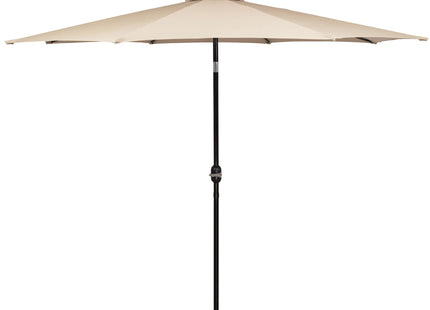 Parasol | Parasols | Kantelbaar | Met Ventilatie | Beige  | 300 cm
