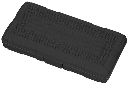Dopsleutelsets - Gehard - Gereedschap Set - Koffer - 46 Stuks