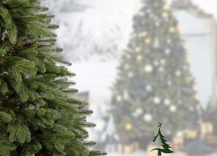 Royal Trees® Kunstkerstboom - Green Pine - Inclusief Opbergtas - 509 Takken - 180 CM