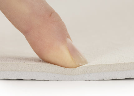 Actiget® Yogamat - Extra Dik - Inclusief Draagriem - 183 x 61 x 0.6 CM - Beige - TPE
