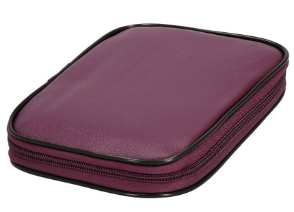 Haaknaalden | Inclusief Etui | 22-Delig | Zilver/Multicolor