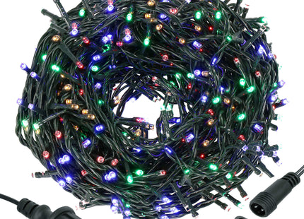 Kerstboomverlichting | Met 500 LED Lampjes | 30 M | Multicolor