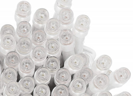 Kerstverlichting | 10,5 m | Batterij | Afstandsbediening | 100 LED | Multicolor