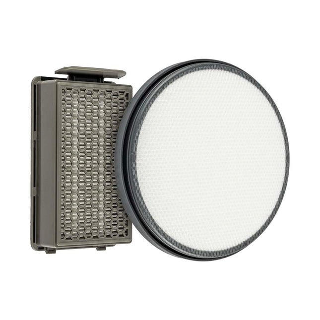SQOON Filterset geschikt voor Rowenta Compact Power XXL RO4825 - Gelijk aan model: ZR780000 - Ideaal als motorfiltervervanging voor optimale stofzuigerprestaties