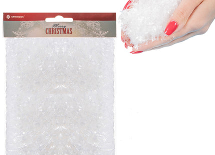 Kunstsneeuw | Sneeuw | Kerst | 100g