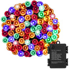 Kerstboomverlichting | met 50 LED Lampjes | 5 M | Multicolor | Programmeur