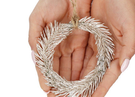 Kersthanger | Kerstkrans | Kerst Decoratie | 10 cm