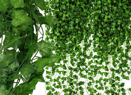 Klimplanten - Wanddecoratie - Decoratief - 208 cm