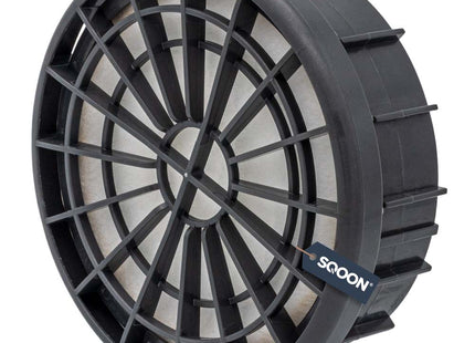 SQOON® HEPA-filter Geschikt voor Nilfisk VP300 – Vervangt 107402902