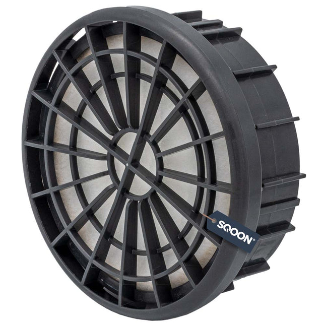 SQOON® HEPA-filter Geschikt voor Nilfisk VP300 – Vervangt 107402902