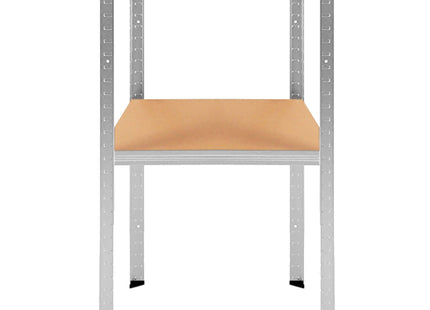 Opbergrek - Stellingkast - 875 KG - Metaal -  180 x 40 x 40 cm