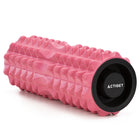 Foamroller | Foam Roller | Medium Hardheid | Triggerpoints | 33 cm | Roze