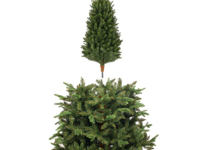Luxe Kunstkerstboom | Siberian Spruce | 240 cm | Zonder Verlichting | Royal Trees | Opbergtas