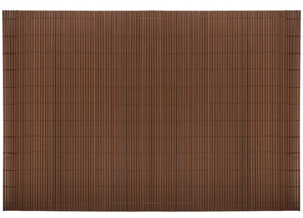 Balkonscherm - Privacyscherm - Hoge Kwaliteit - Waterbestendig - UV-bescherming - 1.2x5 m - Bruin - PVC