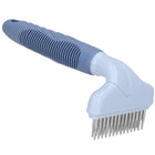 Pinnenborstel | Hondenborstel | Kattenborstel | 14,5 cm | Blauw