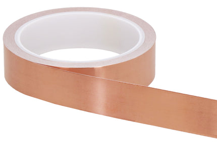 Slakkentape - Anti- Slakkentape - Geleidende Tape - Koper - 10 M