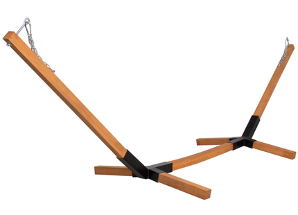 Hangmatstandaard | Metaal/Hout