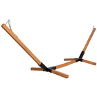 Hangmatstandaard | Metaal/Hout