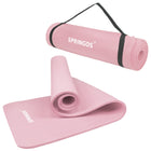 (YG0030) Yoga Mat | 61 x 183 x 1 cm | Roze