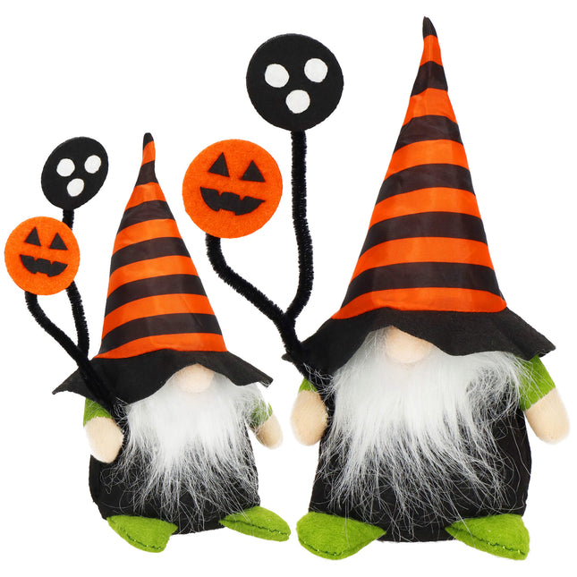 Kerstkabouter | Kerstdecoratie | Halloween| 1 Stuk | 20 cm