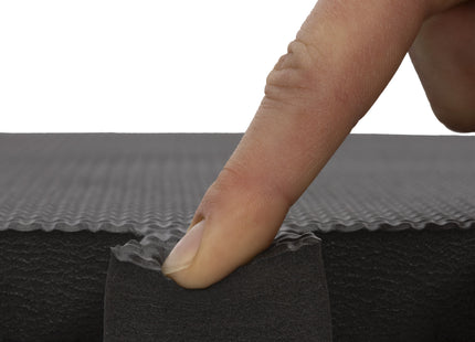 Puzzelmat | Fitness Vloer | Fitnessmat | Fitnesstegels | 60 x 60 cm | Set van 4 | Anti-slip | EVA-schuim | 2 Cm