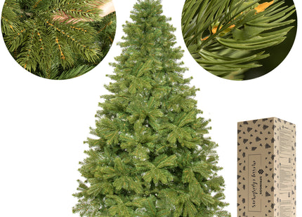 Kunstkerstboom | Premium Natural Pine | 180 cm | Zonder Verlichting