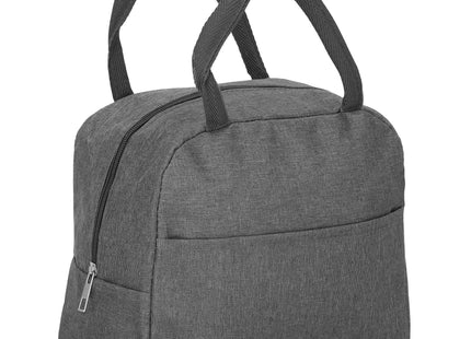 Geïsoleerde Koeltas - Lunchtas - 5 Liter - Grijs